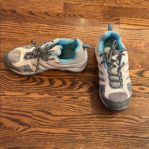 Great🎉 Condition COLUMBIA Dakota Drifter Waterproof Hiking Shoes, Woman Size 8 - Picture 2 of 16